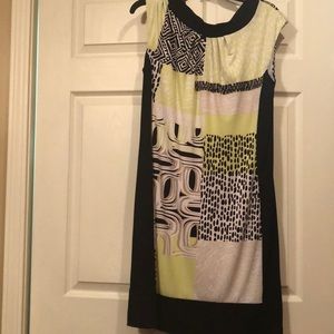 Chicos size 1 or US 8 Dress Sleeveless